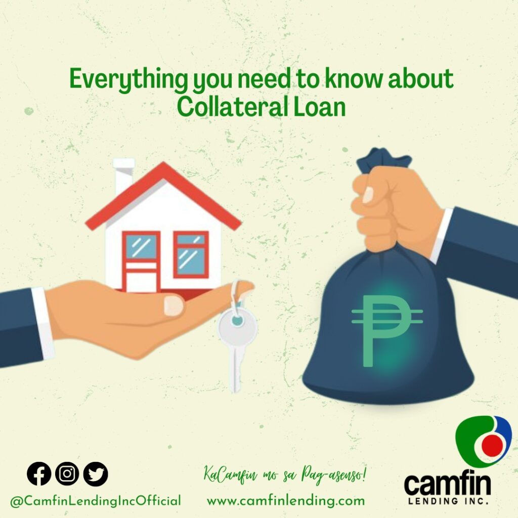 Collateral loans